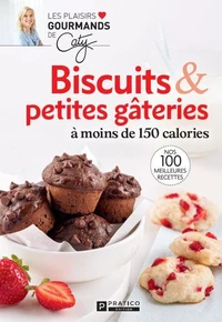 Biscuits & petites gateries a moins de 150 calories