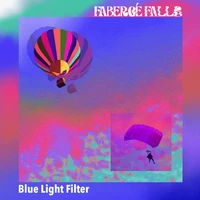 Blue light filter