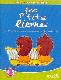 Cahier d'éveil scientifique  maternelle MS 4/5 ans