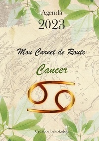 Joan Pruvost - Cancer - Mon Carnet de Route 2023.