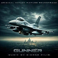 Cd, gunner original motion picture soundtrack