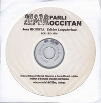 Et alii rigosta J. - CD PARLI OCCITAN (méthode Rigosta).