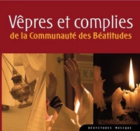 Cd vêpres et complies