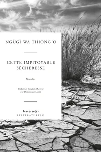 Cette impitoyable sécheresse