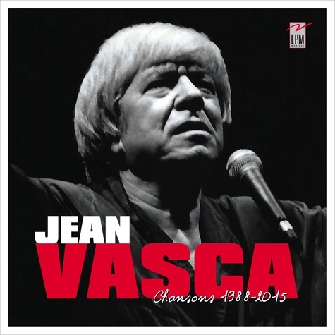 Vasca Jean - Chansons 1988-2015.