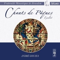 André Gouzes - Chants de Pâques.