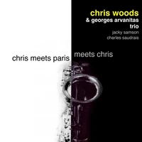 Chris meets paris meets chris