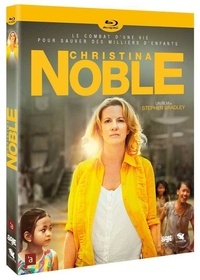 Stephen Bradley - Christina Noble - Version Bluray - Le combat d'une vie pour sauver des milliers d'enfants.