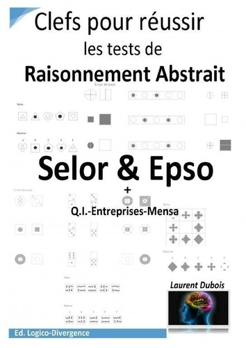 Laurent Dubois - Clefs Raisonnement Abstrait Selor-Epso.