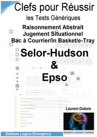 CLEFS SELOR-HUDSON EPSO GÉNÉRIQUE