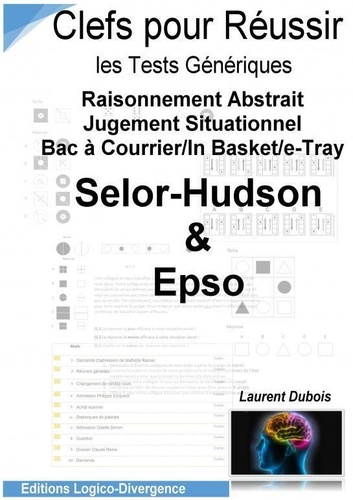Laurent Dubois - CLEFS SELOR-HUDSON EPSO GÉNÉRIQUE.