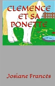 Clemence et sa ponette