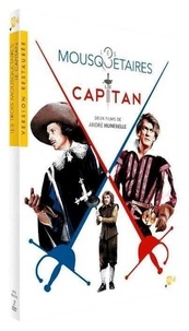 André Hunebelle - Coffret 2 DVD Les 3 mousquetaires / Le Capitan.