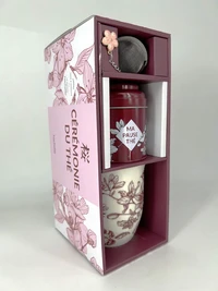 COFFRET Boite à thé - Japon