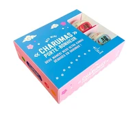 Coffret Mes Mini Charumas porte-bonheur