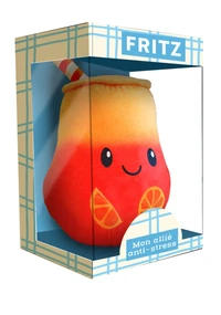 Coffret peluche Fritz