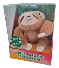 Coffret Potes d'épaule paresseux - A deux, la flemme est plus folle