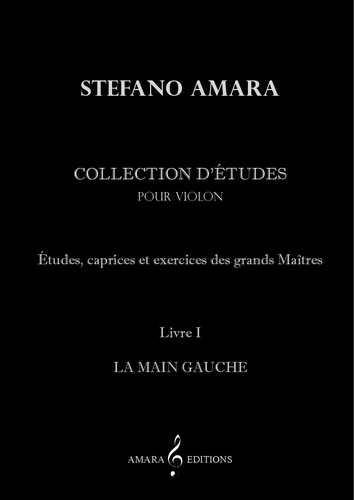 Collection d’études 1 Collection d’études. Volume 1