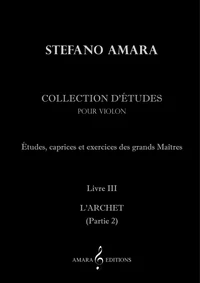 Collection d’études. Volume 3
