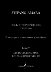 Stefano Amara - Collection d’études 4 : Collection d’études. Volume 4.