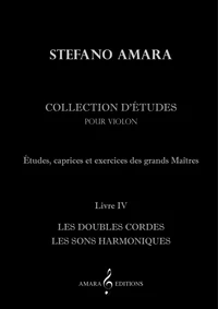 Collection d’études. Volume 4