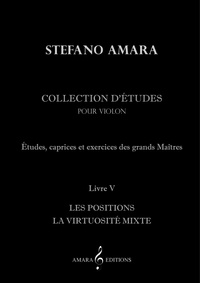 Stefano Amara - Collection d’études 5 : Collection d’études. Volume 5.