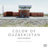Color of Ouzbekistan
