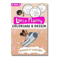 Coloriage et dessin - Cap sur l'Afrique et les Caraibes