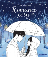 Coloriages Romance Cosy