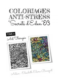 Coloriages secrets d'eden - 4