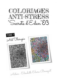 Coloriages secrets d'eden - 7
