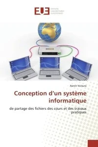 Conception d'un système informatique