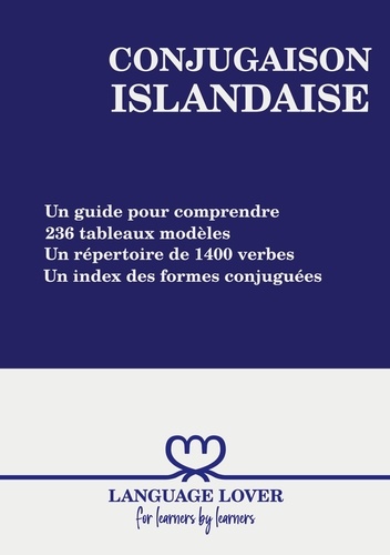 Jimmy Picaud - Conjugaison islandaise.