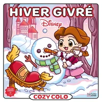 Cozy Colo Disney - Hiver givré