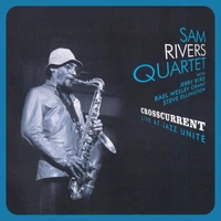 Crosscurrent live at jazz unite