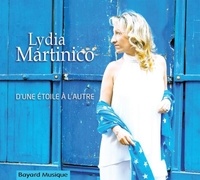 Lydia Martinico - D'une étoile à l'autre.