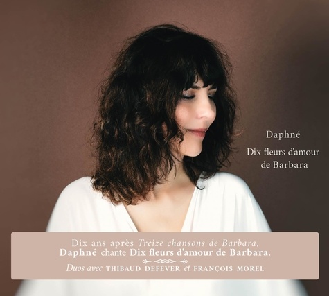  Daphné - Daphne dix fleurs d'amour de barbara.