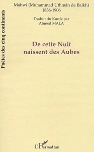De cette nuit naissent des aubes