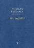 Nicolas Berdiaev - De l'inégalité.