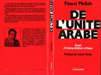 De l'unité arabe (essai d'interprétation critique)
