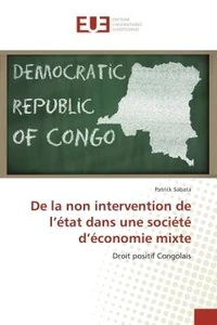 De la non intervention de l'etat dans une societe d'economie mixte
