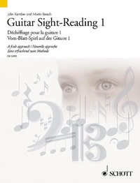 Déchiffrage pour la guitare 1