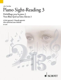 Déchiffrage pour le piano 3