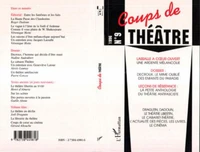 Decroux, le mime oublié des enfants du Paradis
