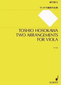 Deux arrangements