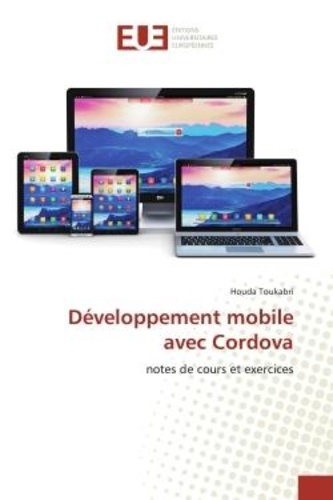 Houda Toukabri - Développement mobile avec Cordova - notes de cours et exercices.