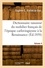 Dictionnaire raisonné du mobilier français de l'époque carlovingienne à la Renaissance. Volume 4