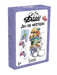 Diddl - Jeu de mistigri