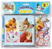 DISNEY Animaux - L'HEURE DU BAIN