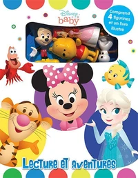 DISNEY Baby - LECTURE ET AVENTURES